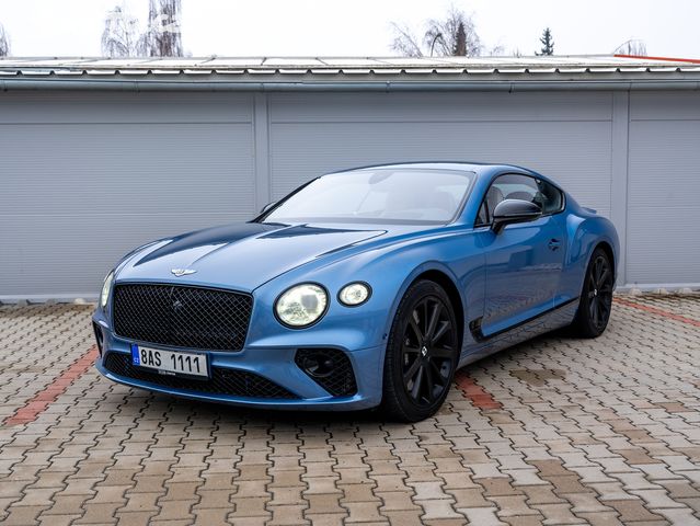 Bentley Continental